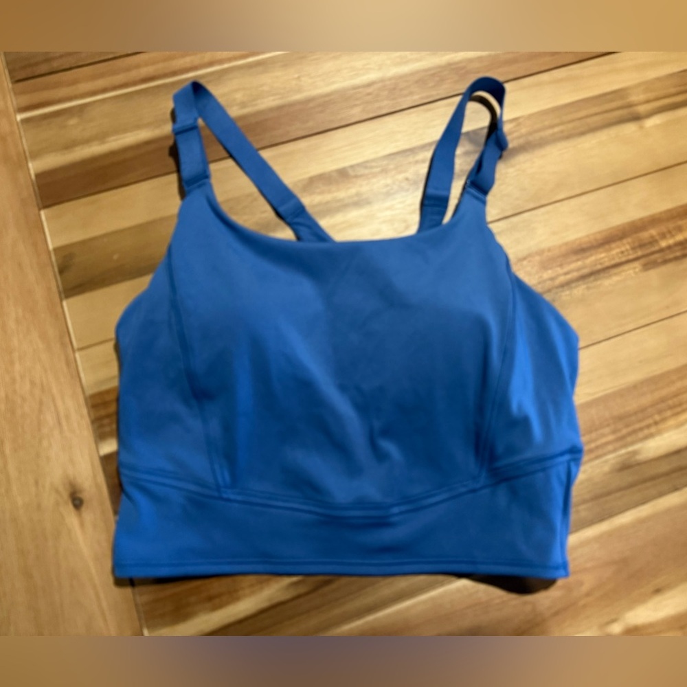 NWOT all in motion sports bra small